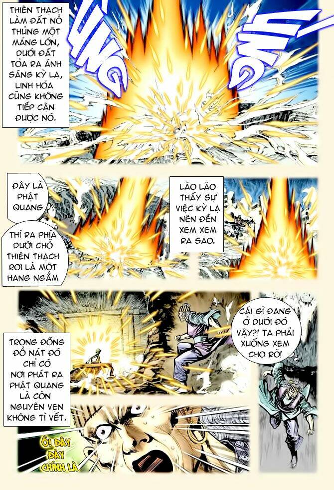 thiên tử truyền kỳ 4 - đại đường uy long chapter 40 23