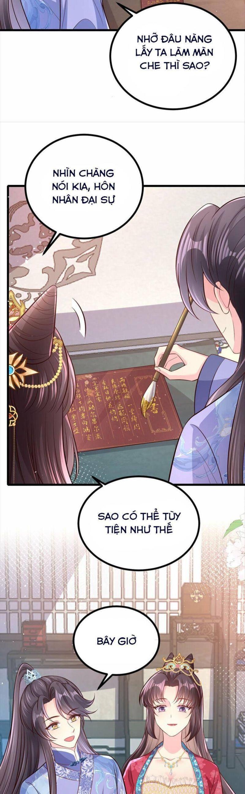 phò mã hôm nay cũng muốn phản công chapter 52 20