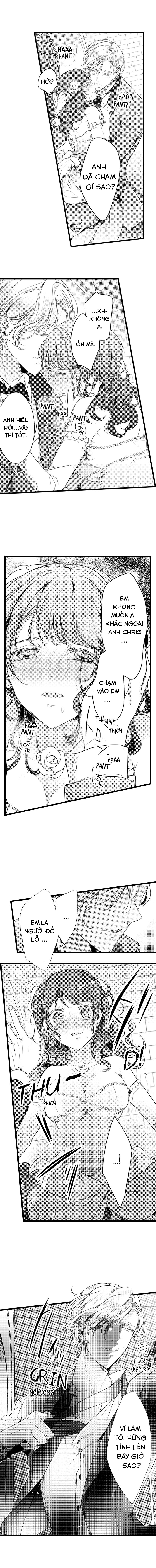 sếp ga lăng của tôi chapter 27 7