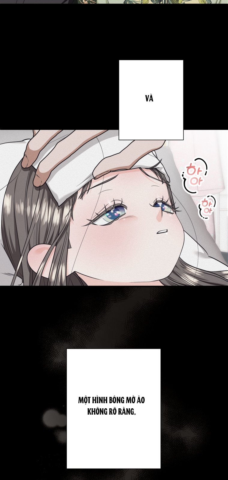 [18+] tôi đã kết hôn với kẻ thù giết cha mẹ chapter 34.1 12