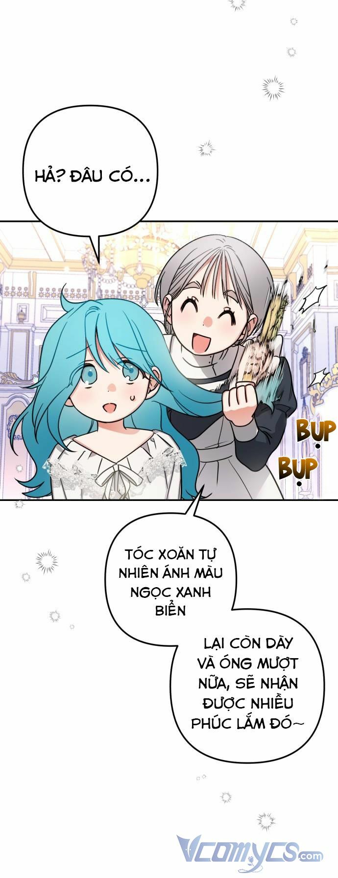 công nương mint bé nhỏ chapter 2 29