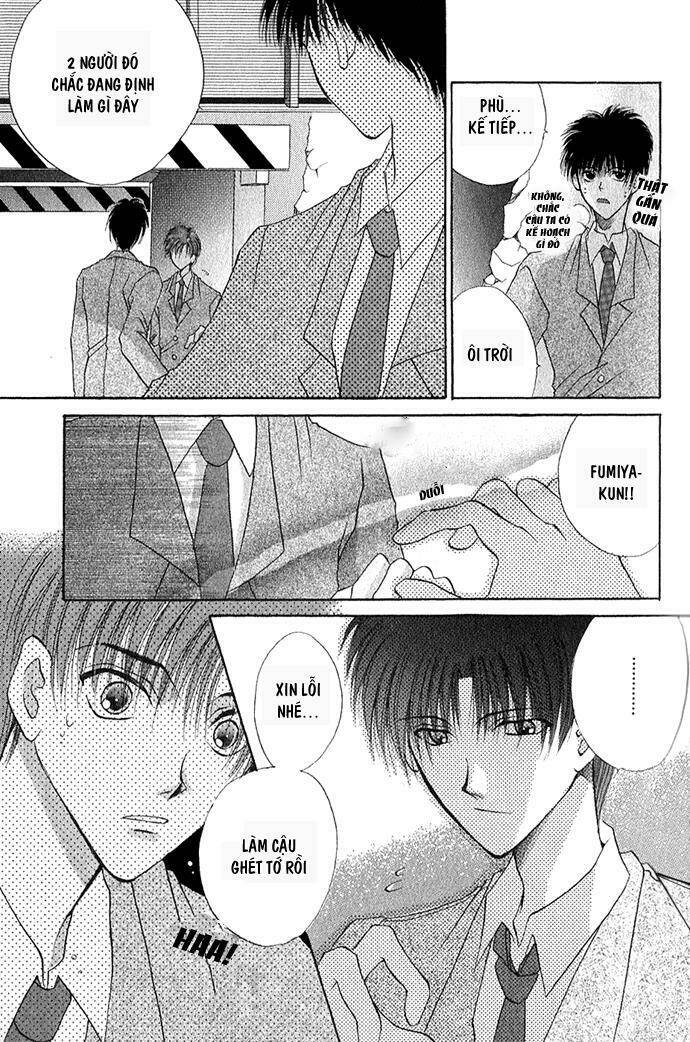 unmei ni kiss chapter 2 35