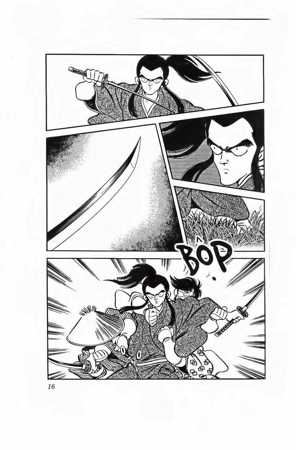 nijiiro togarashi - ớt bảy màu chapter 80 13