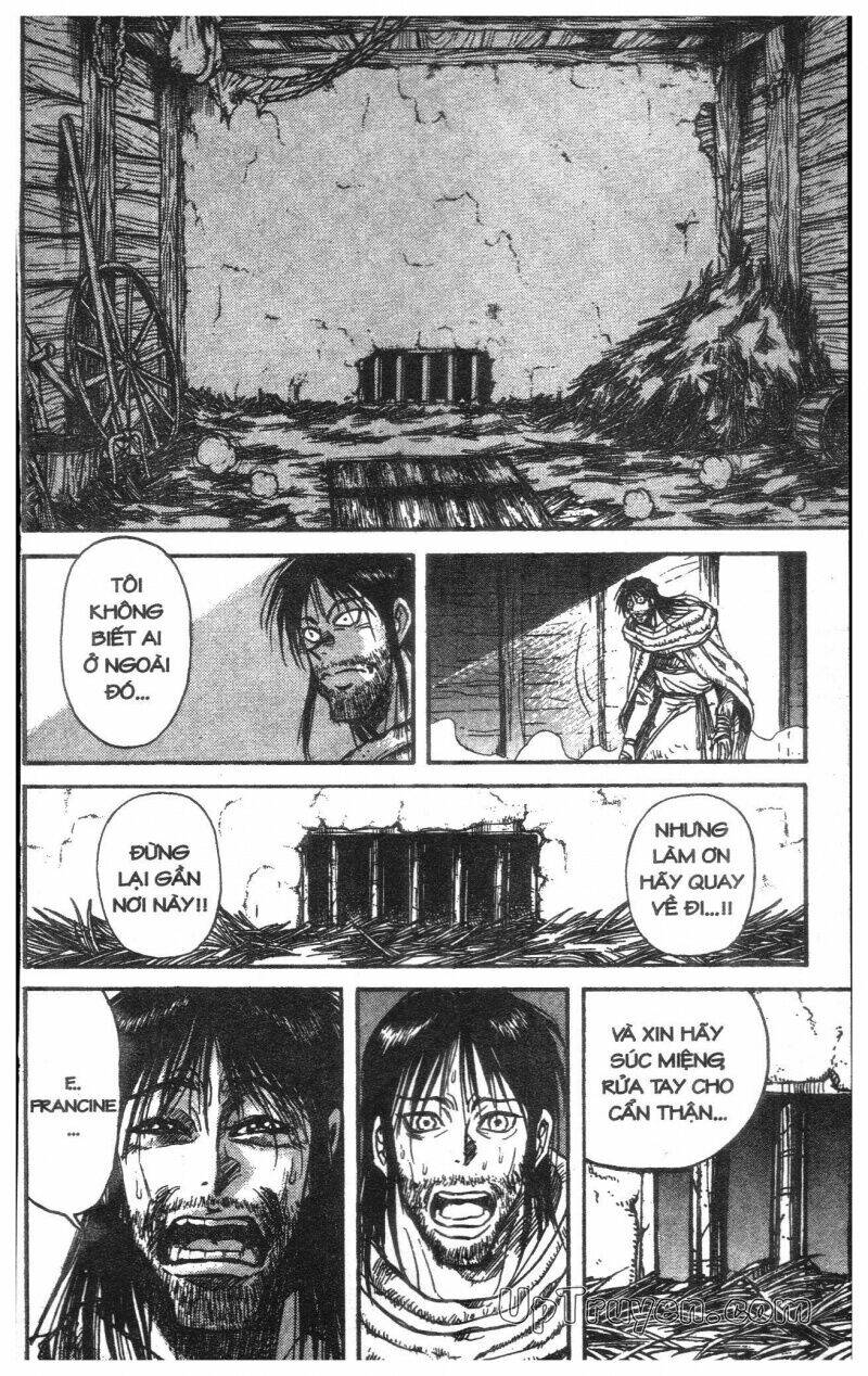 karakuri circus - gánh xiếc quái dị chapter 15 147