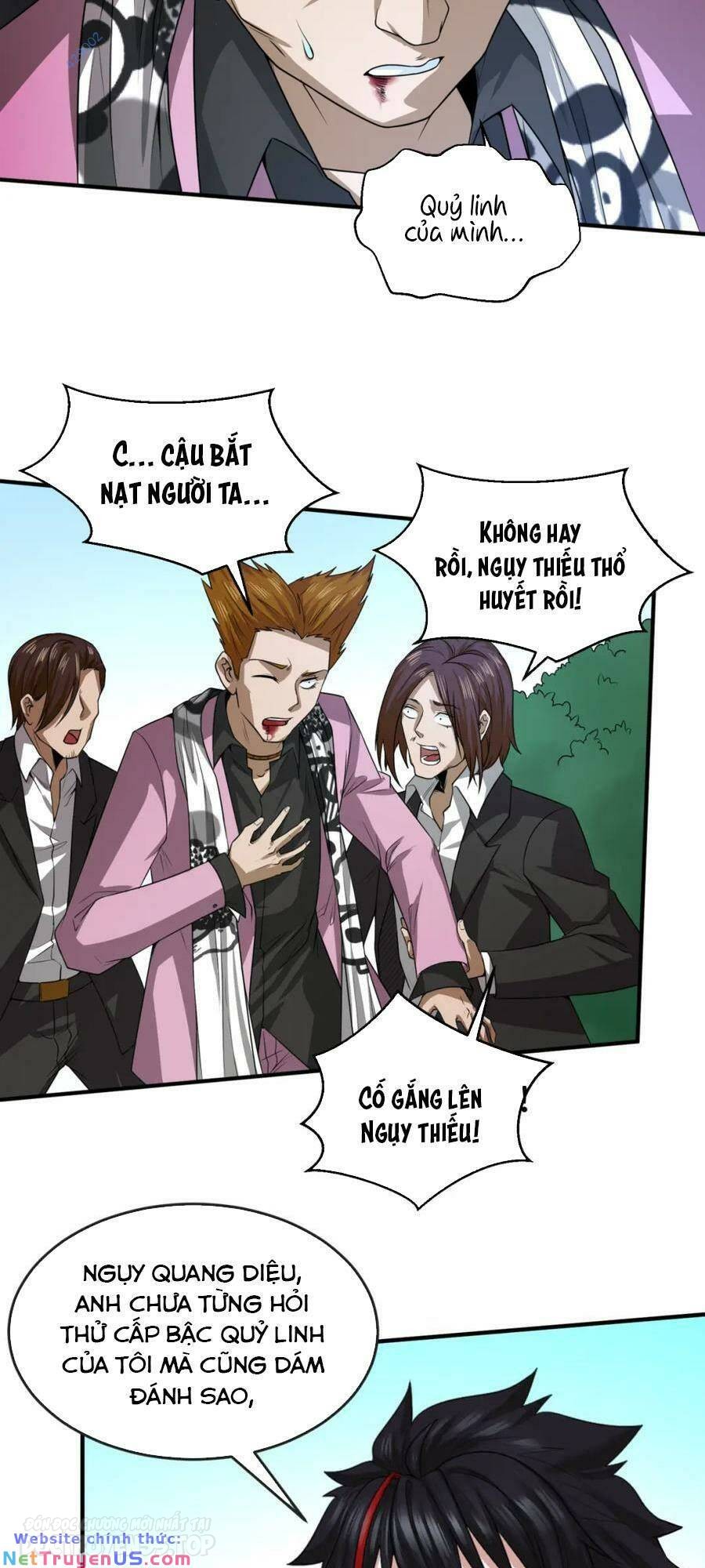 toàn cầu quỷ dị thời đại chapter 63 45