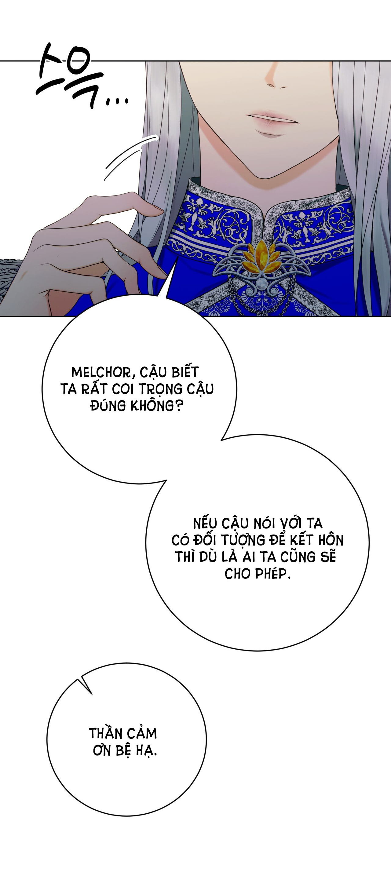 hợp đồng hôn nhân với hai người chồng chapter 3.2 9