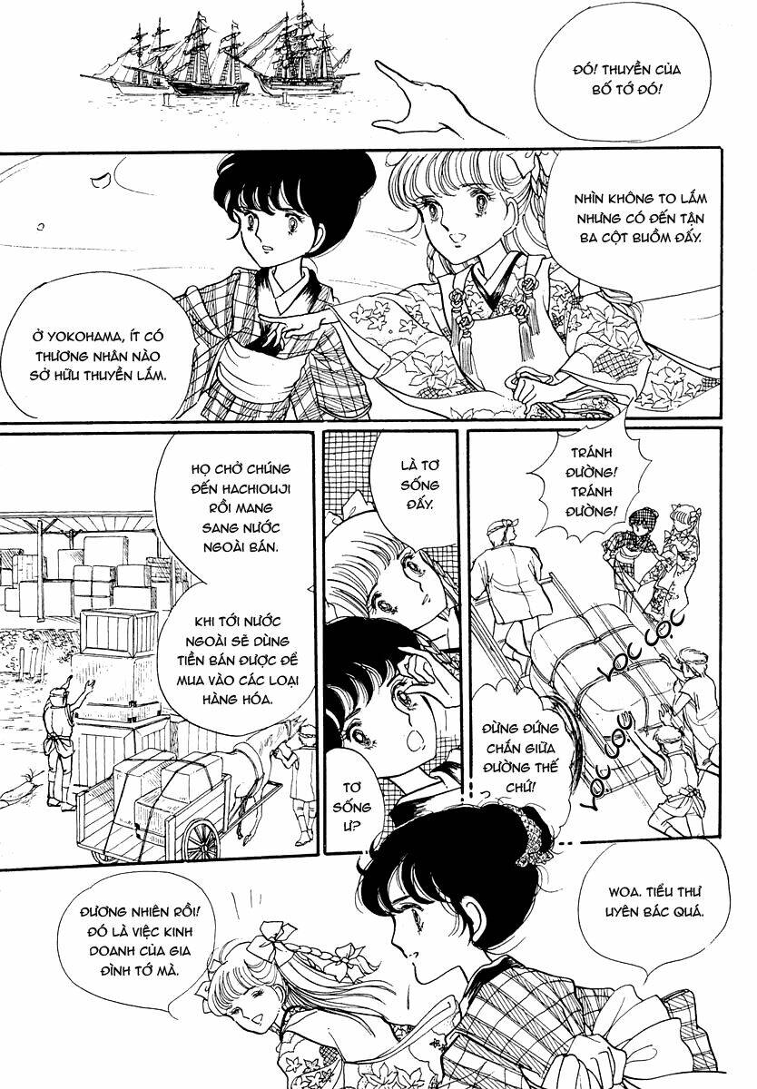 câu chuyện ở yokohama chapter 3 33