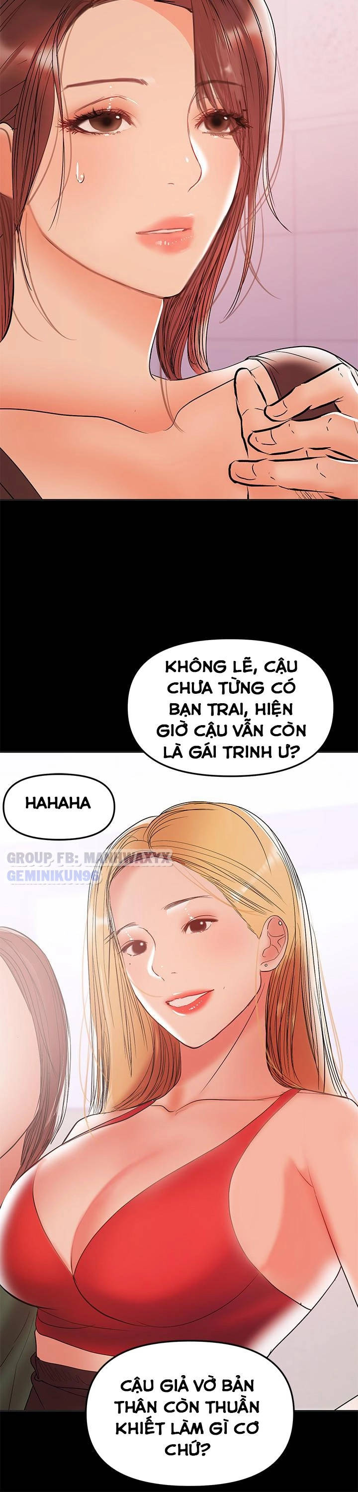 bầu sữa vú nuôi chapter 28 11