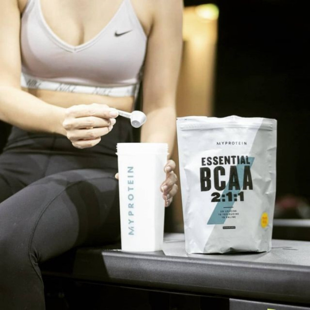 Thực phẩm bổ sung gia tăng sức bền và phục hồi cơ Myprotein Essential BCAA 250g – Nutrition Depot Vietnam