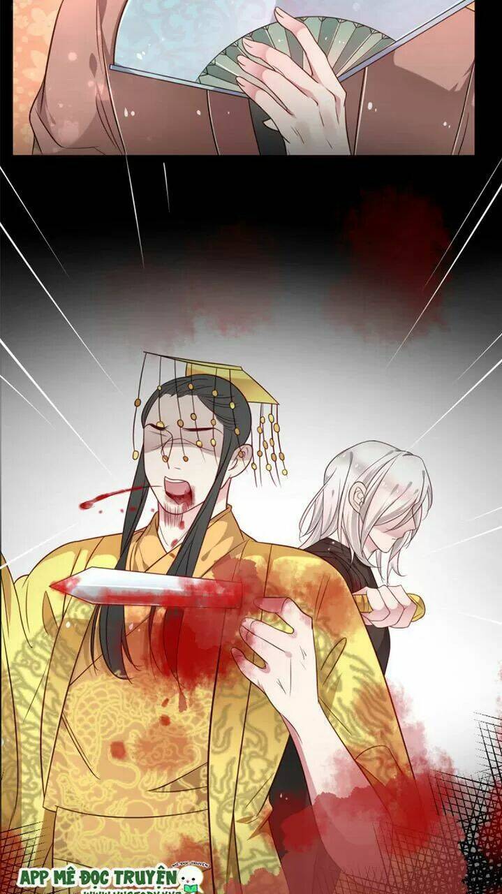 trọng sinh đế phi: quyền khuynh thiên hạ chapter 34 18