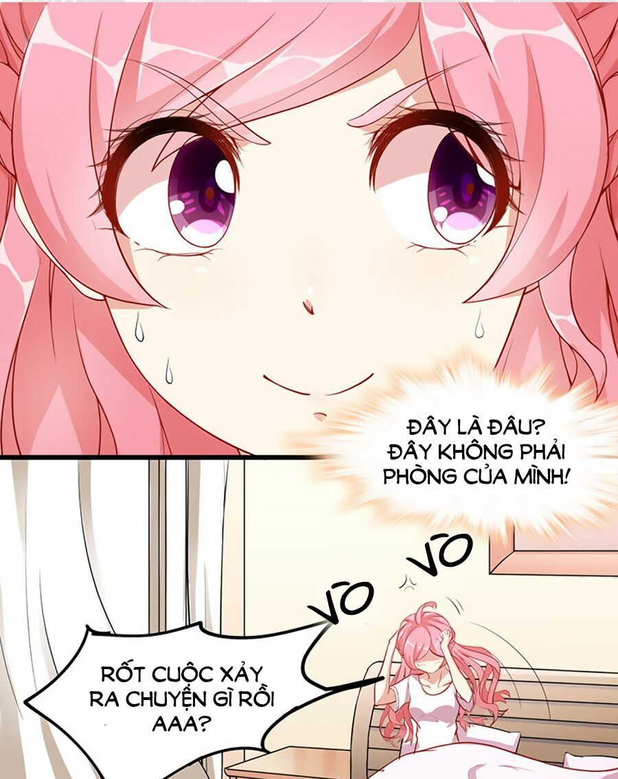 cả thế giới đều không bằng người chapter 3 26