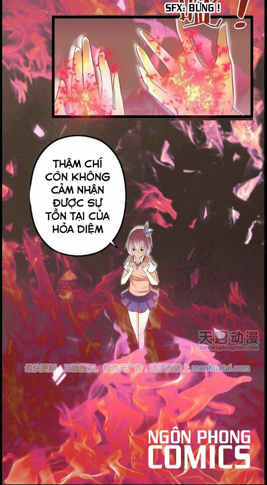 chúng thần học viện chapter 18 3