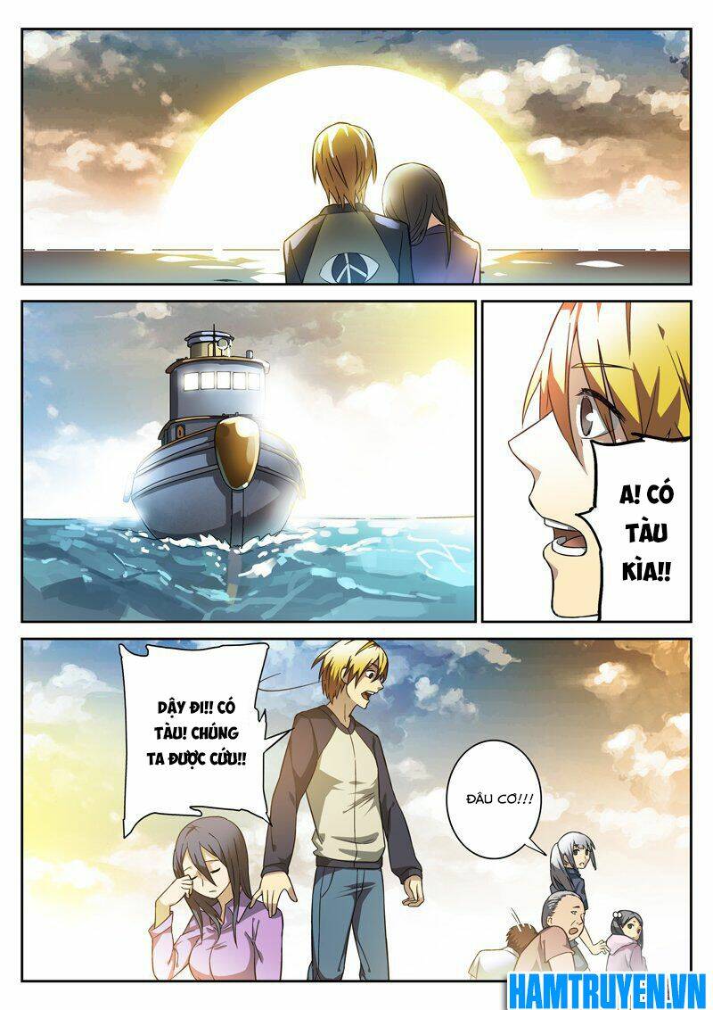 tử vong hồi chapter 73 4