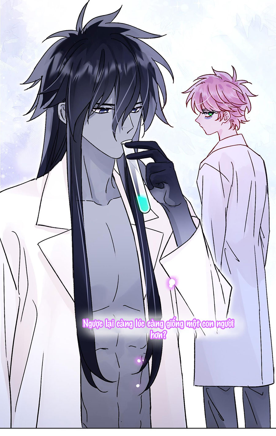 tôi phải làm một kẻ đại xấu xa chapter 101 13