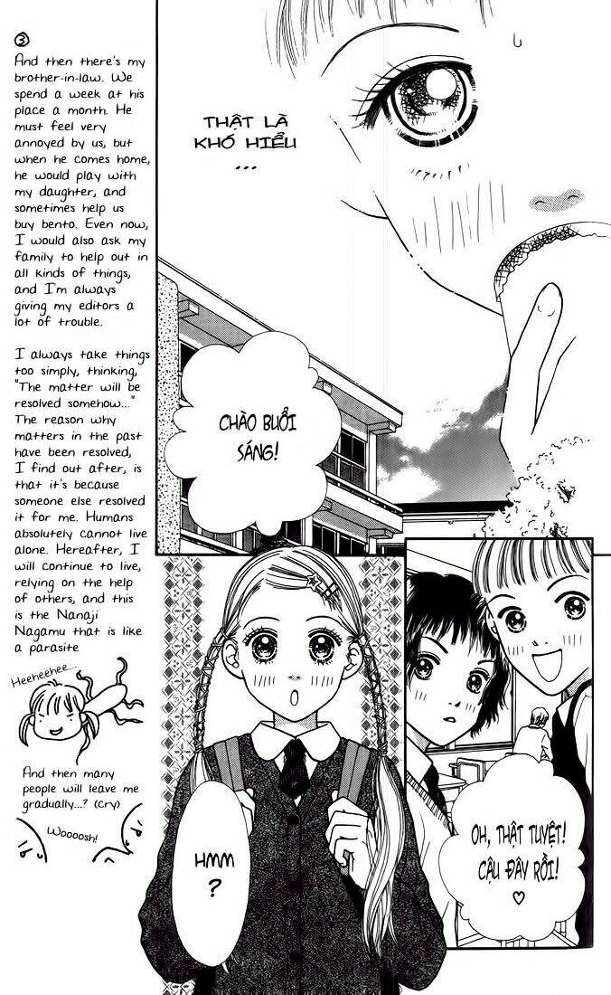 parfait tic - cô láng giềng chapter 3 9