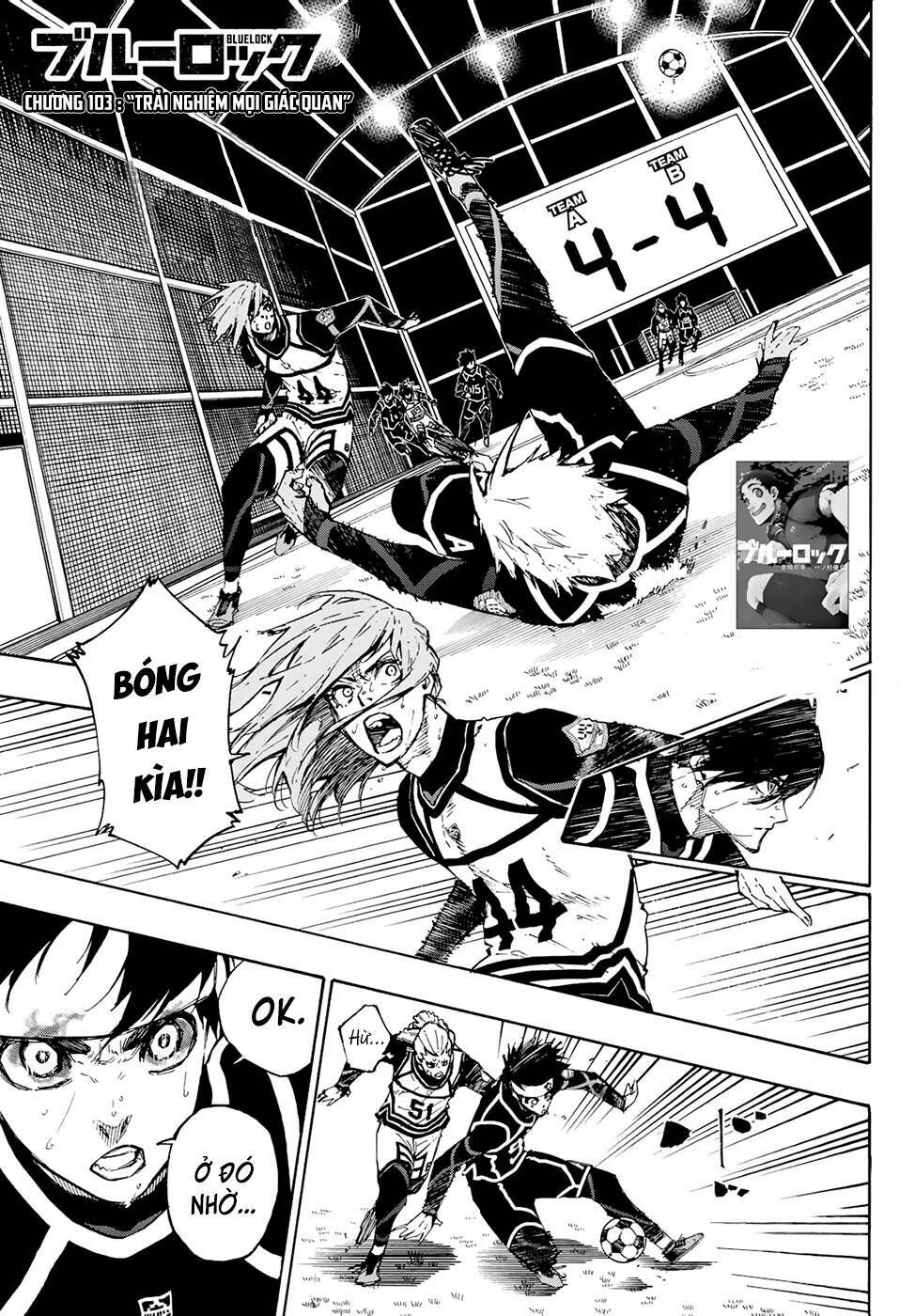 tiền đạo số 1 chapter 103 1