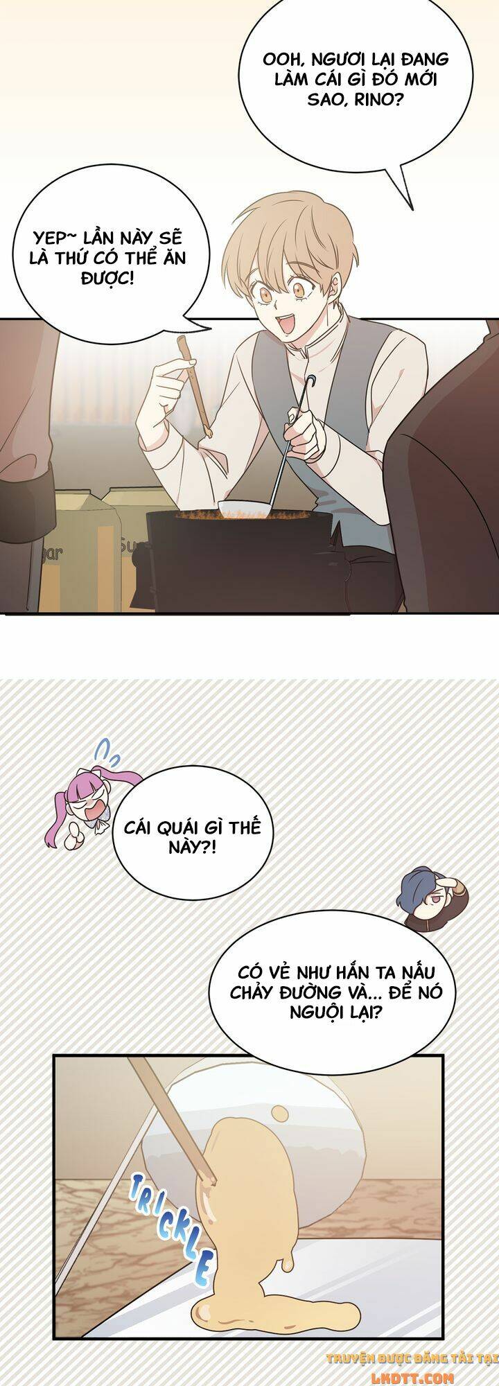 tôi chọn kết thúc của hoàng đế chapter 19 21