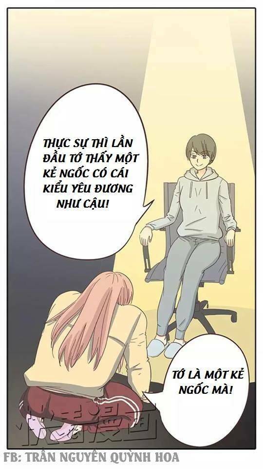 xin chào! dân nữ chapter 15 26