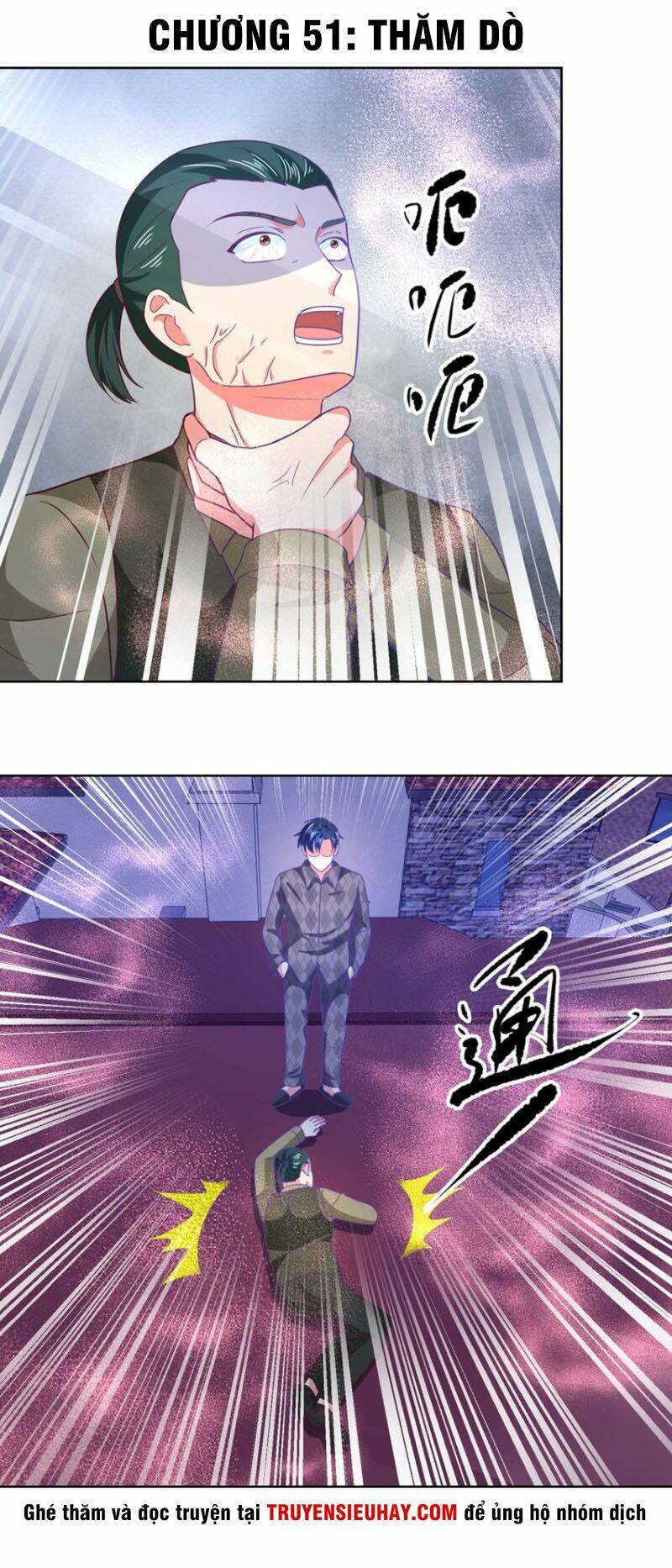 vú em là cổ tiên chapter 51 1