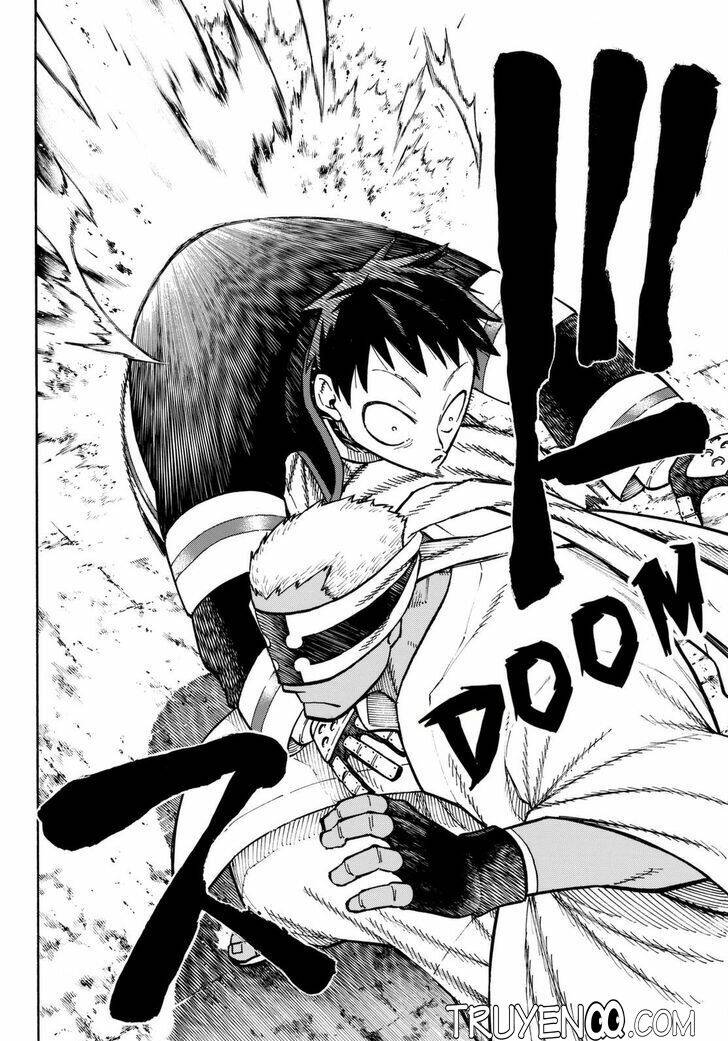 biệt đội lính cứu hỏa chapter 102 15