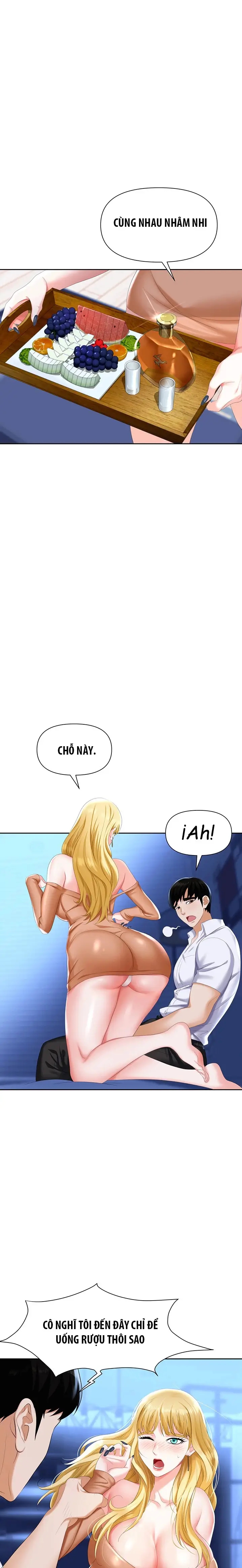 sập bẫy chapter 3 23