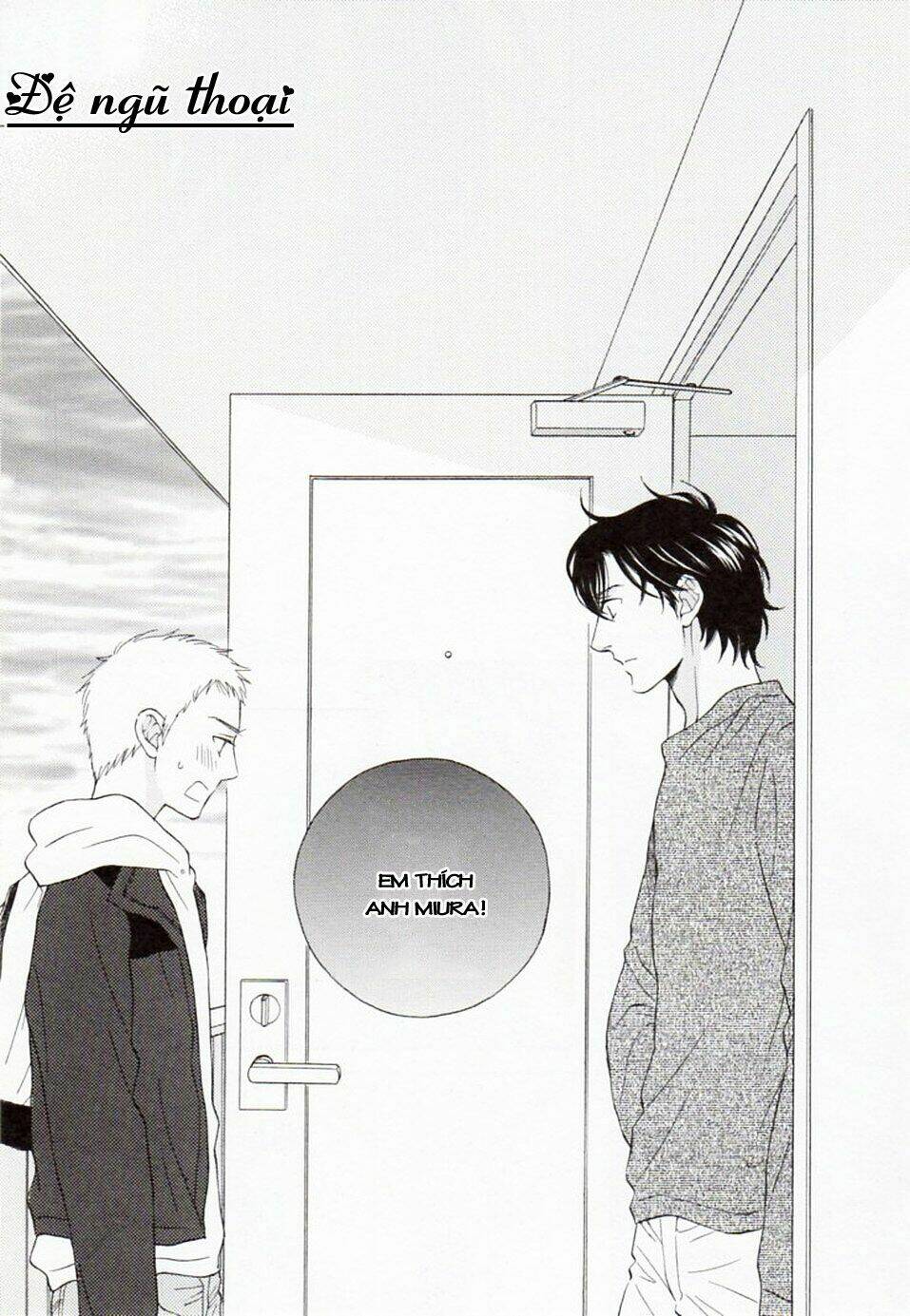 usotsuki wa koi wo suru chapter 5 4