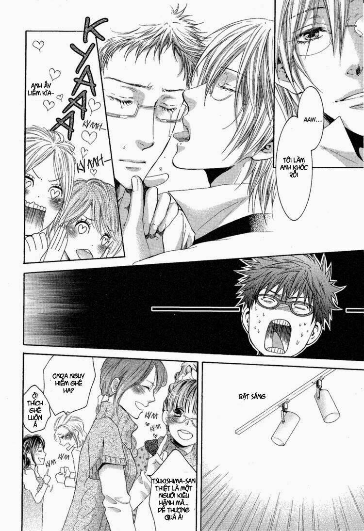 megane cafe glass chapter 1 17