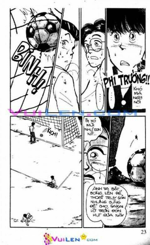 sôi động cầu trường full 17 tập chapter 3 22