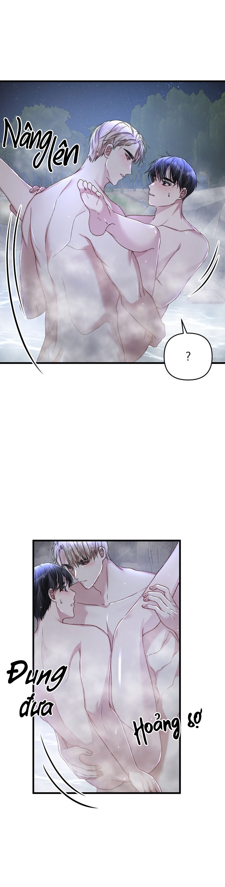 cuộc sống thường nhật của một guide phổ quát chapter 24 4