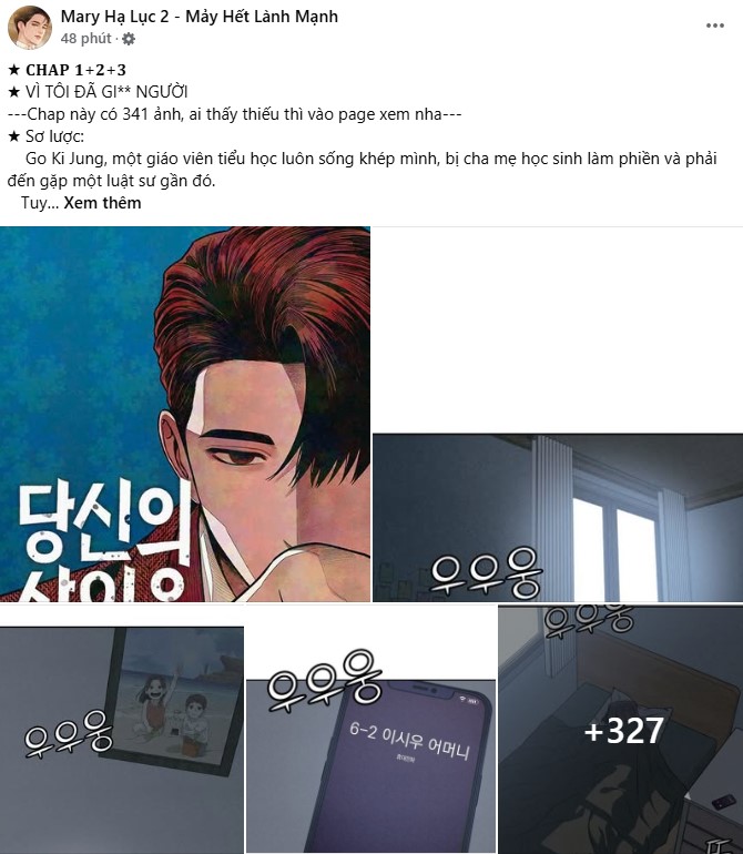 vì tôi đã giết người chapter 2.2 1