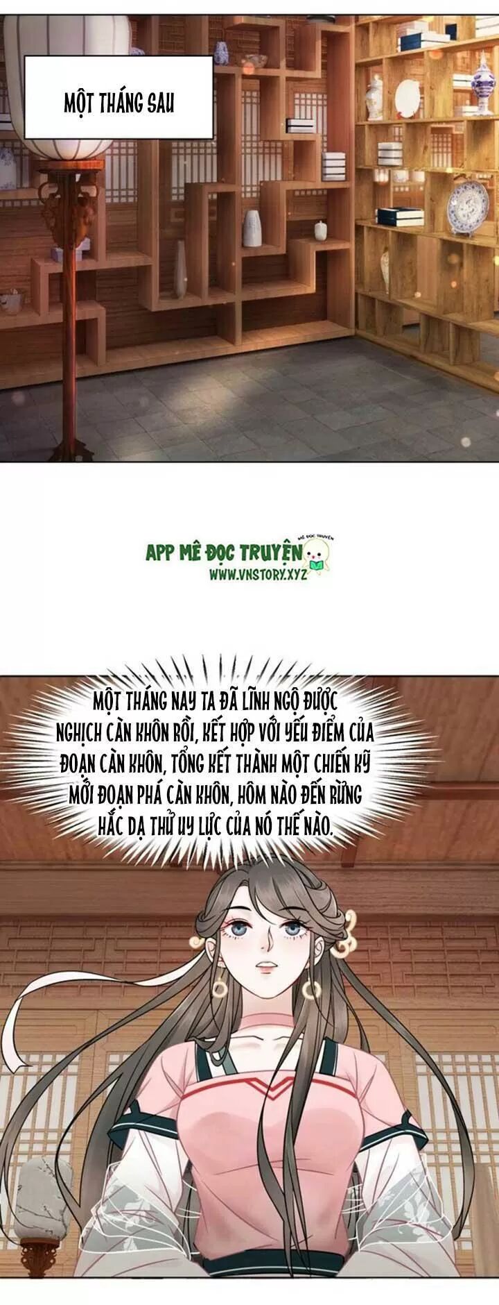 cực phẩm phế vật tiểu thư chapter 49 37