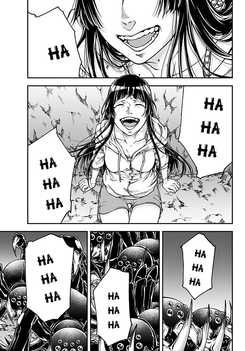 chiến lược dị giới của nữ vương swarm bệ hạ chapter 0 22