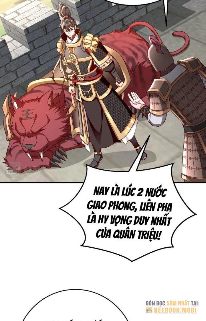 đại tần, ta là con tần thủy hoàng, giết địch thành thần chapter 44 6
