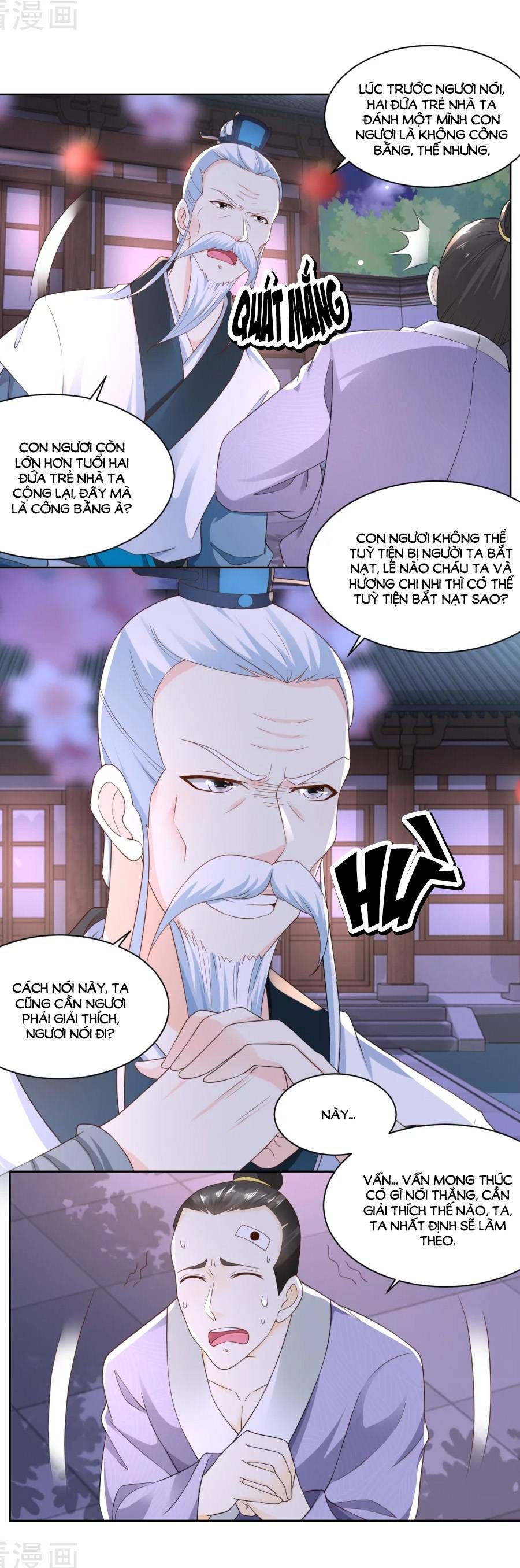 nông nữ thù sắc chapter 64 5