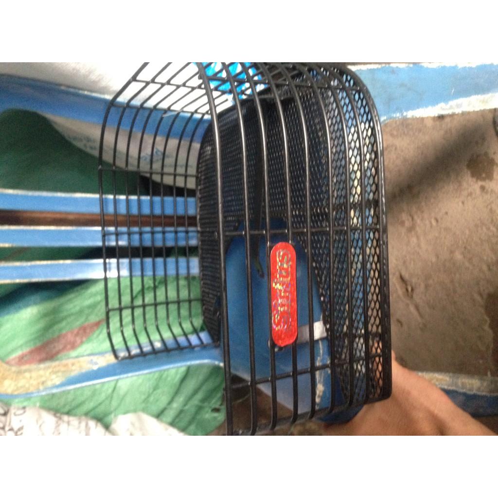 Rỗ bụng dành cho xe Sirius xăng cơ
