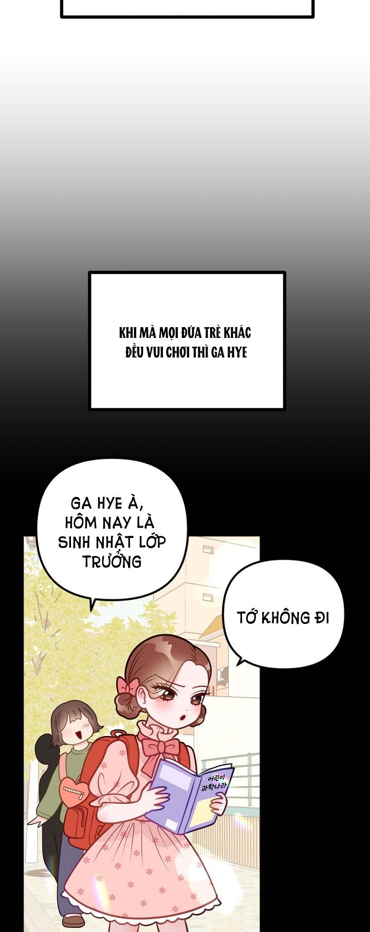 Mối Quan Hệ Không Tốt chapter 14.1 - Trang 9