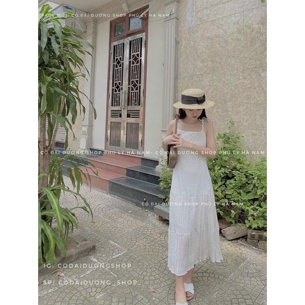 Váy maxi xốp 68110