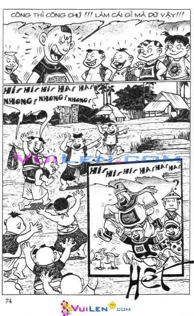 thần đồng đất việt chapter 3 71