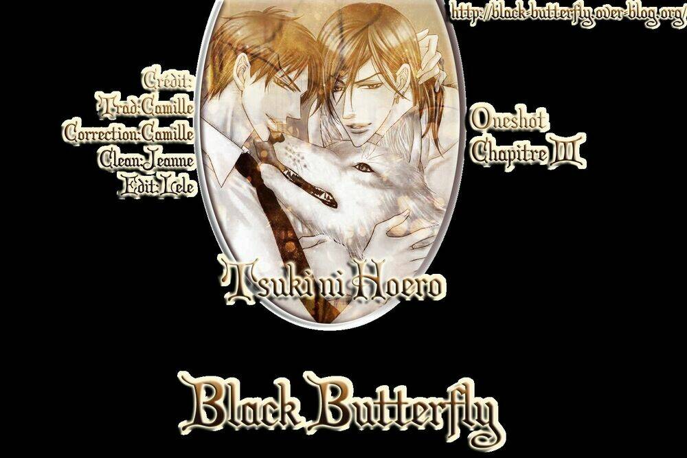 tsuki ni hoero chapter 3 4