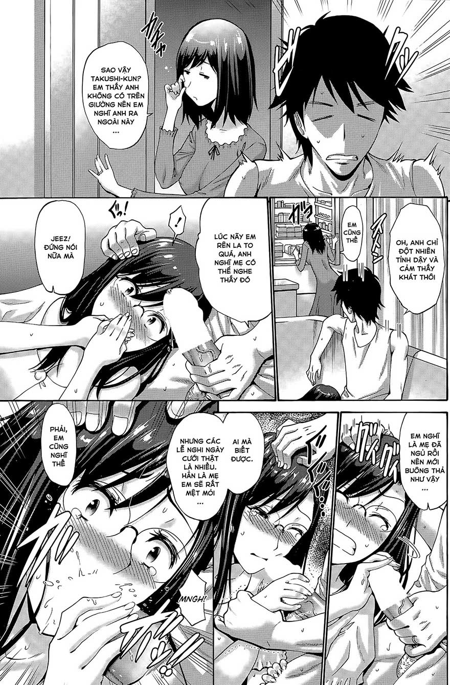 bạn trai của con gái tôi chapter 2 9