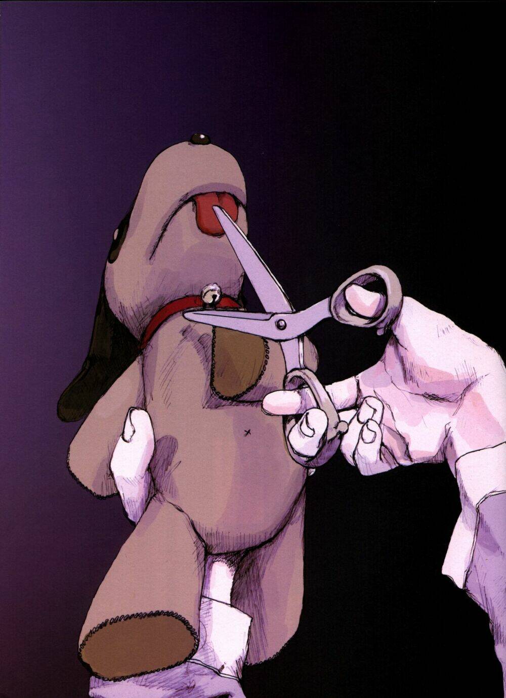 serial experiments lain chapter 1 4