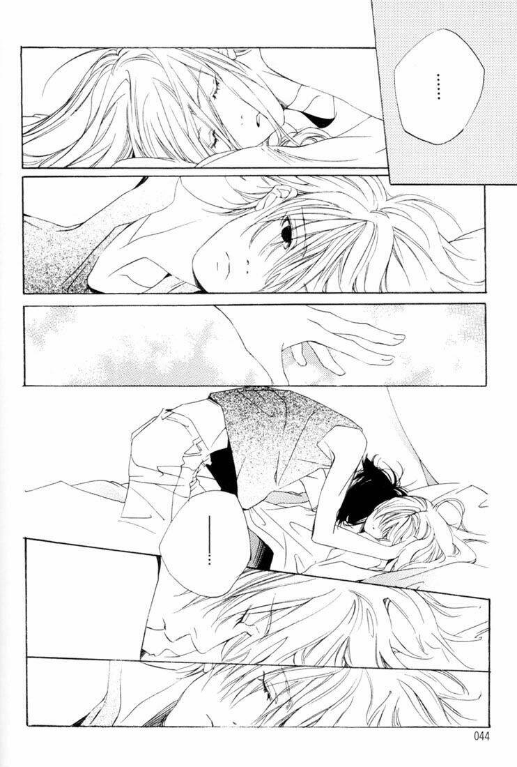 chou ni haru hi chapter 2 20