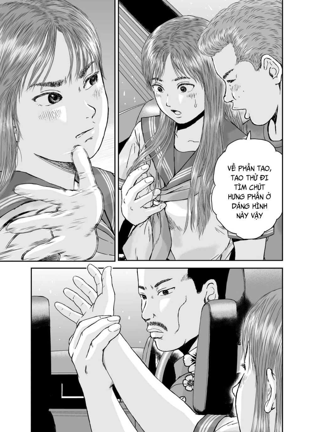 hi-posi chapter 33 7