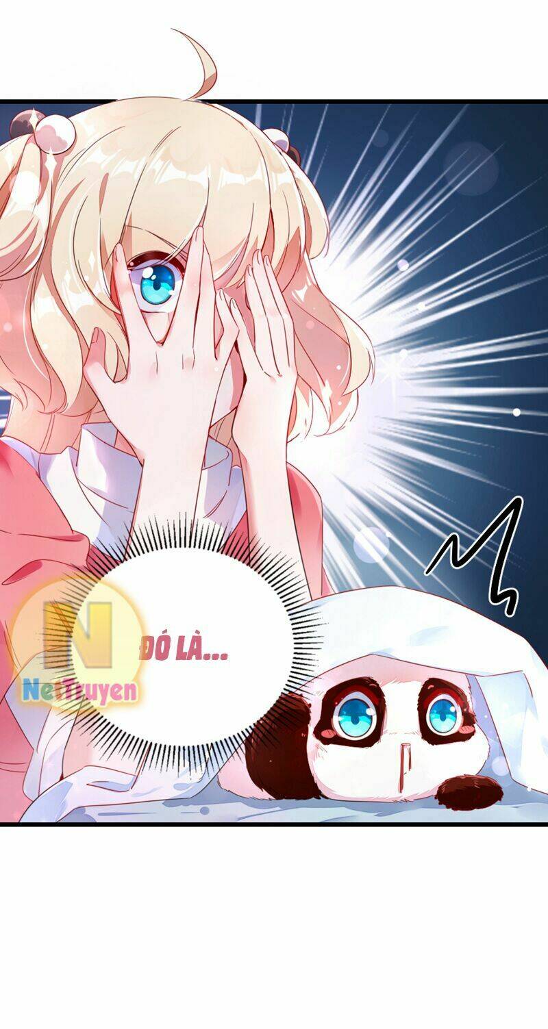 thiên thần gấu trúc muốn được ôm chapter 14 21