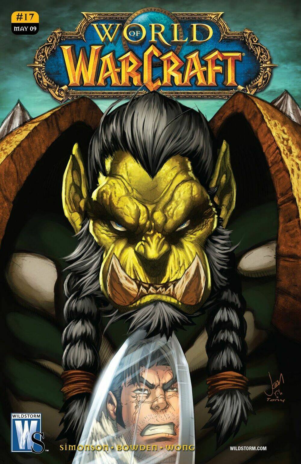 world of warcraft chapter 17 1