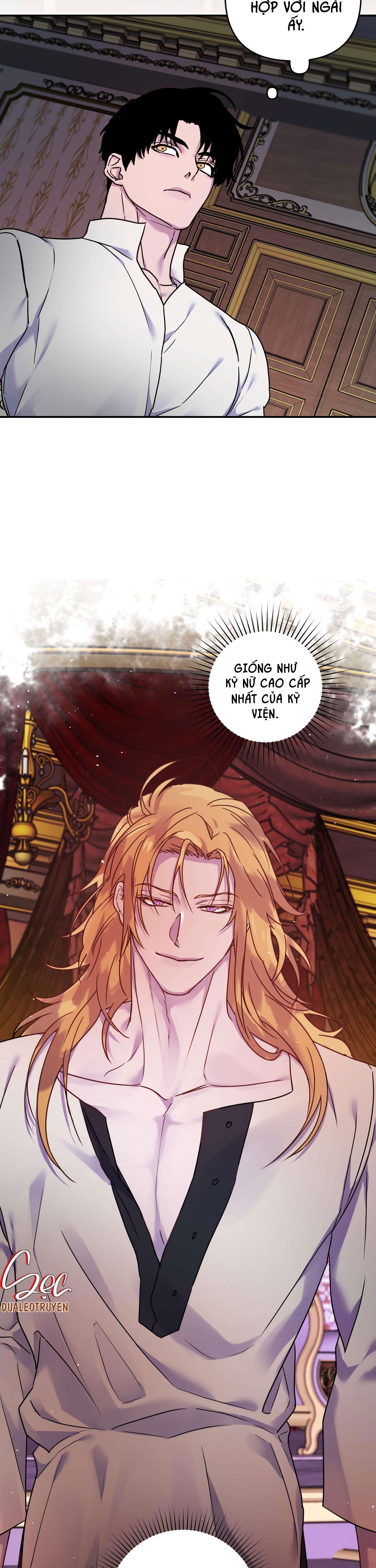 đóa hoa của alosha chapter 18 15