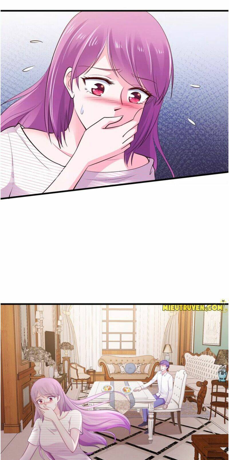 thú cưng độc quyền của boss chapter 58 27
