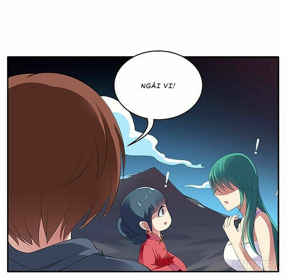hoa ngôn tâm nguyện chapter 16 11