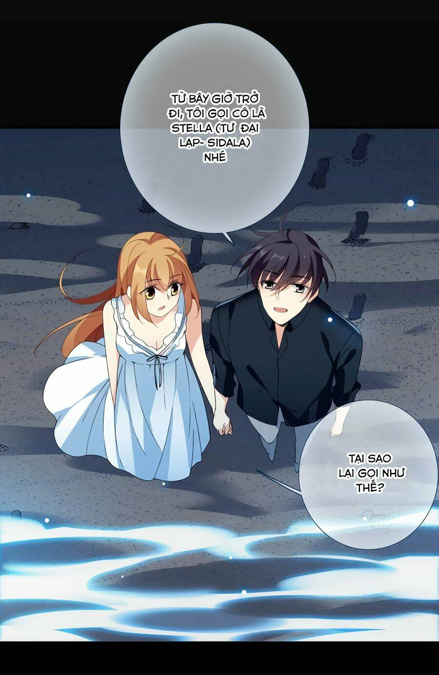 nhân chất tình nhân chapter 15.2 30