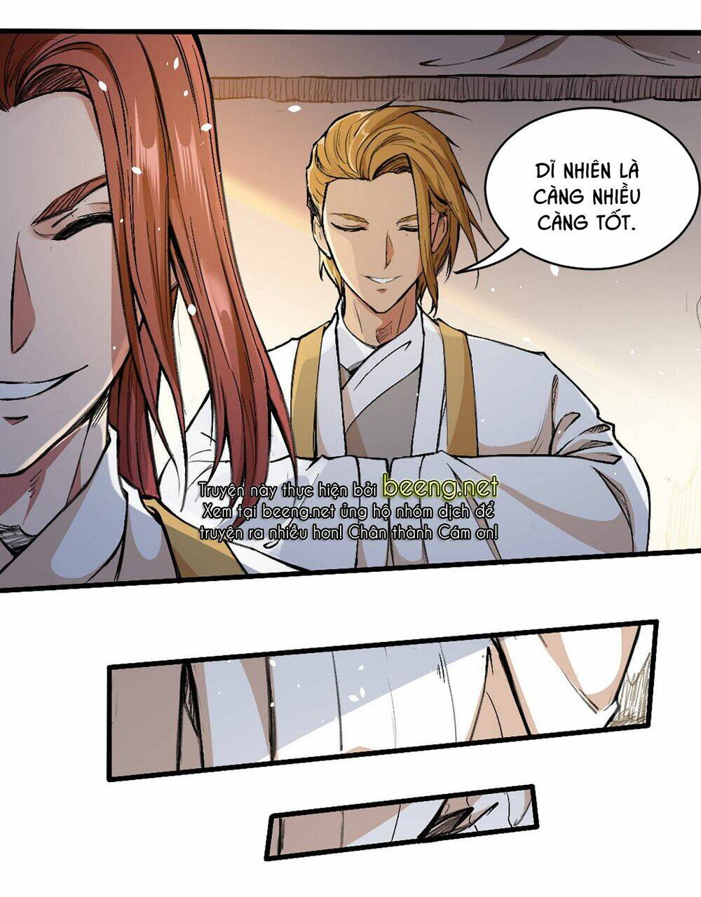 đường dần tại dị giới chapter 379 36